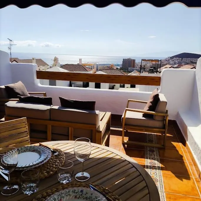 Port Royale Los Cristianos Arona Apartman