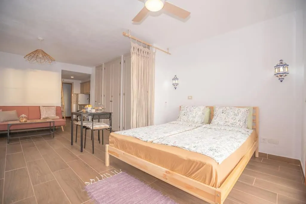 Apartamento Port Royale Los Cristianos Arona Espanha