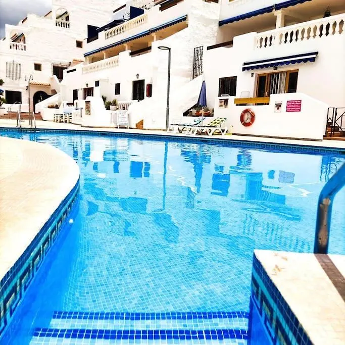 Apartman Port Royale Los Cristianos Arona Spanyolország
