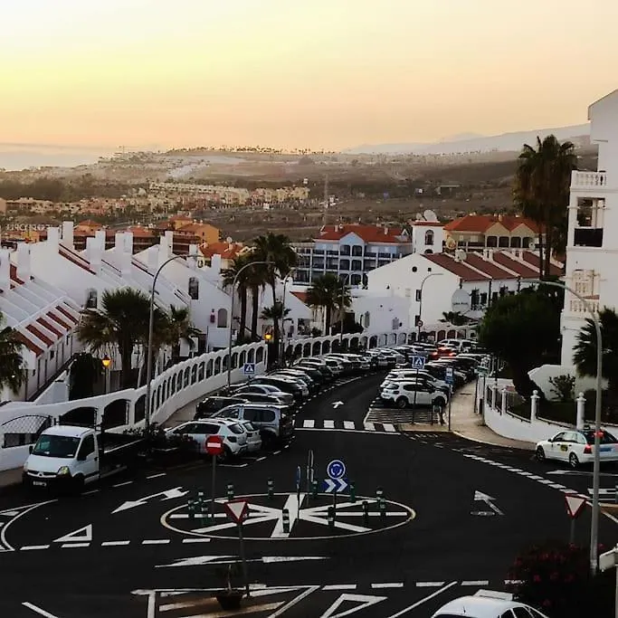 Port Royale Los Cristianos Arona Apartman