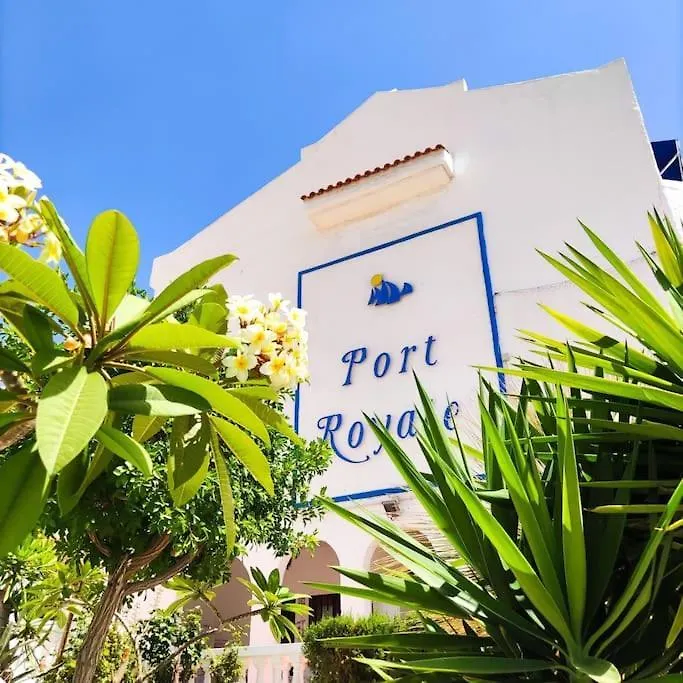 Apartman Port Royale Los Cristianos Arona Spanyolország
